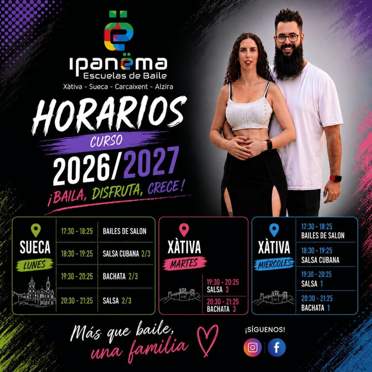 Clases Ipanema