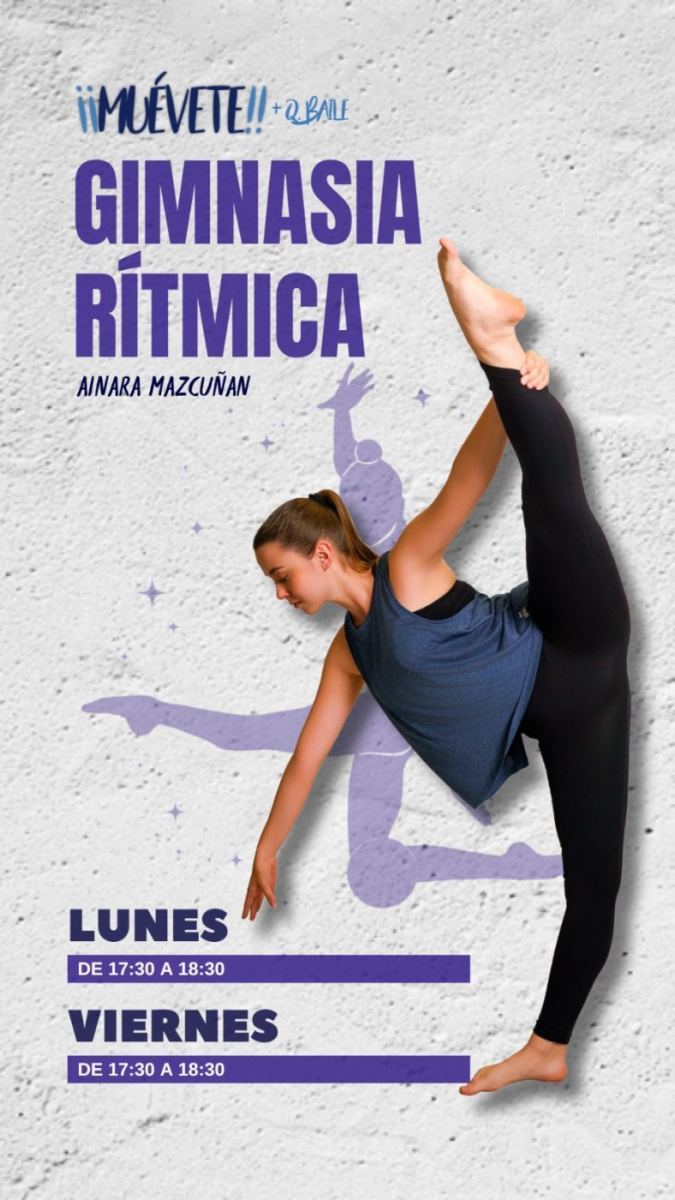 Gimnasia Ritmica