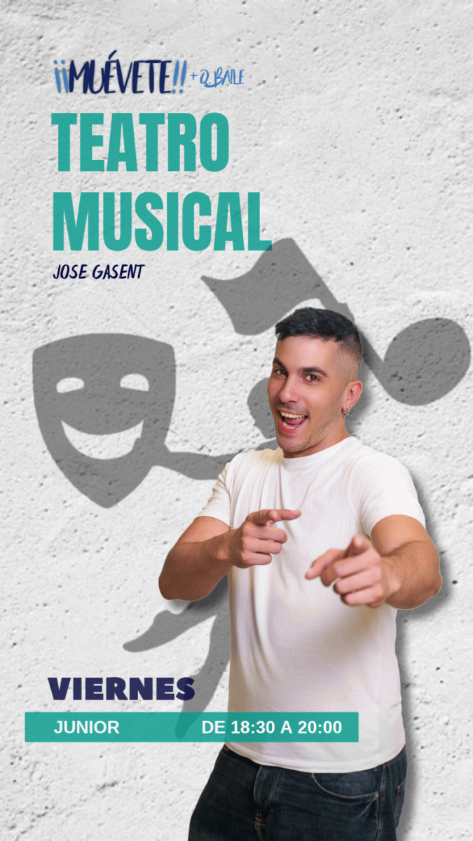 TEATRO MUSICAL JUNIOR