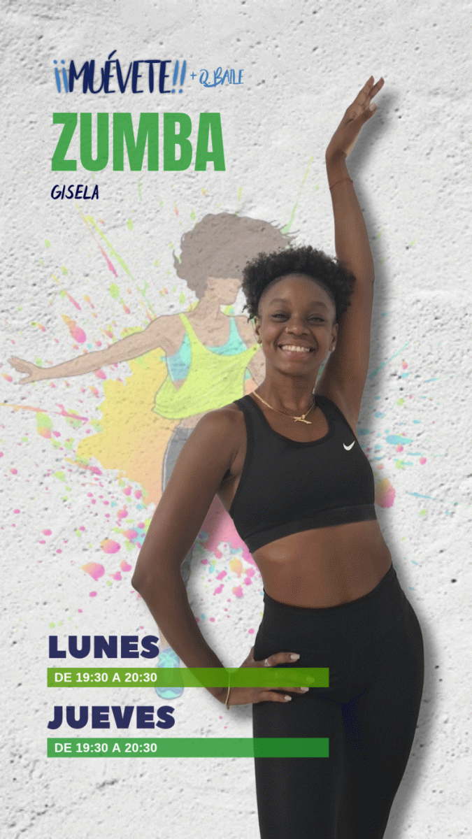 ZUMBA DANCE