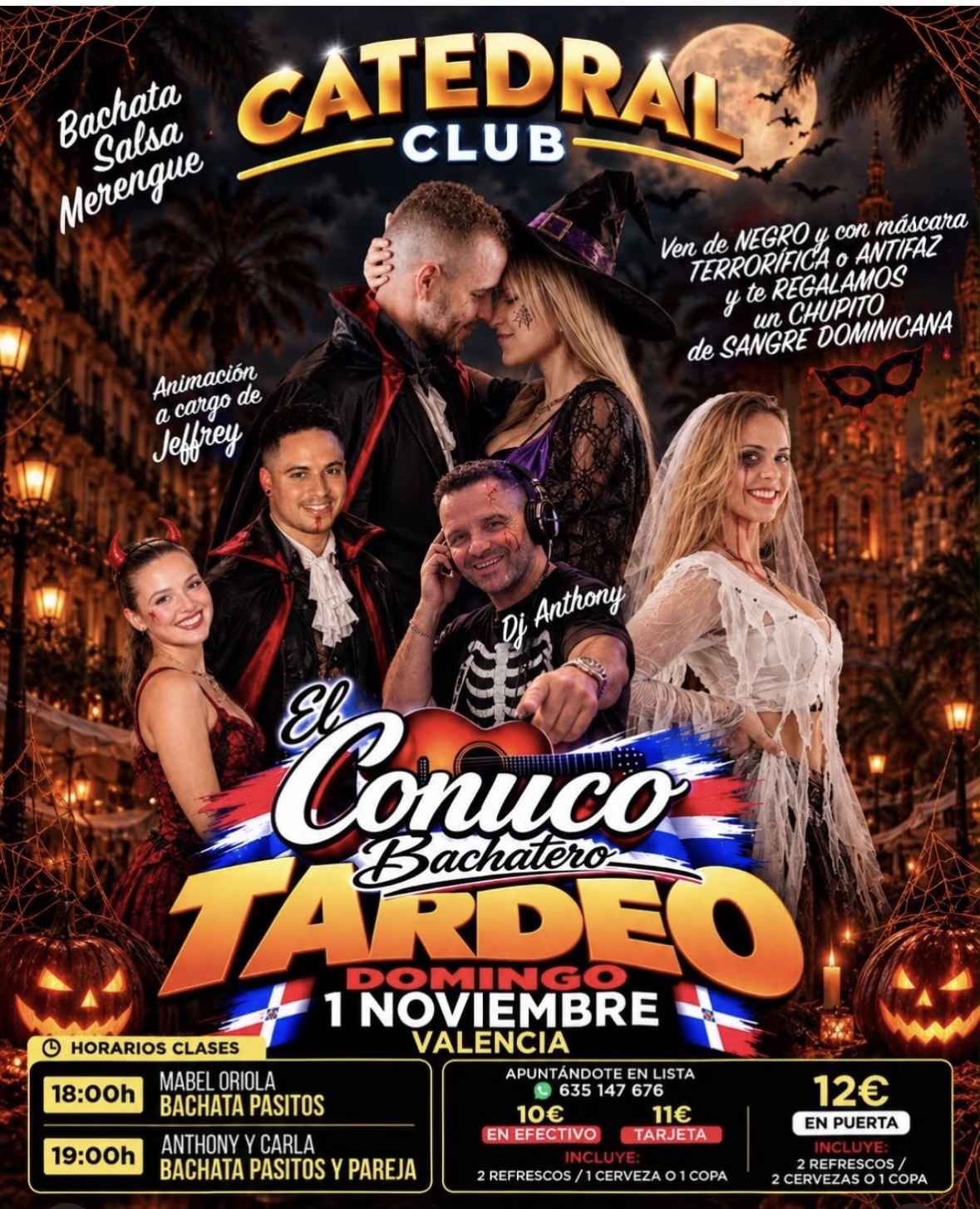 El Conuco Bachatero