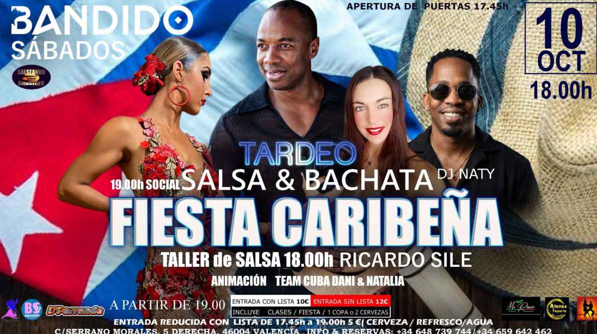 Salsa & Bachata