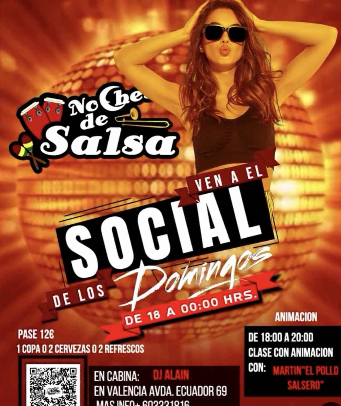 Noches de Salsa