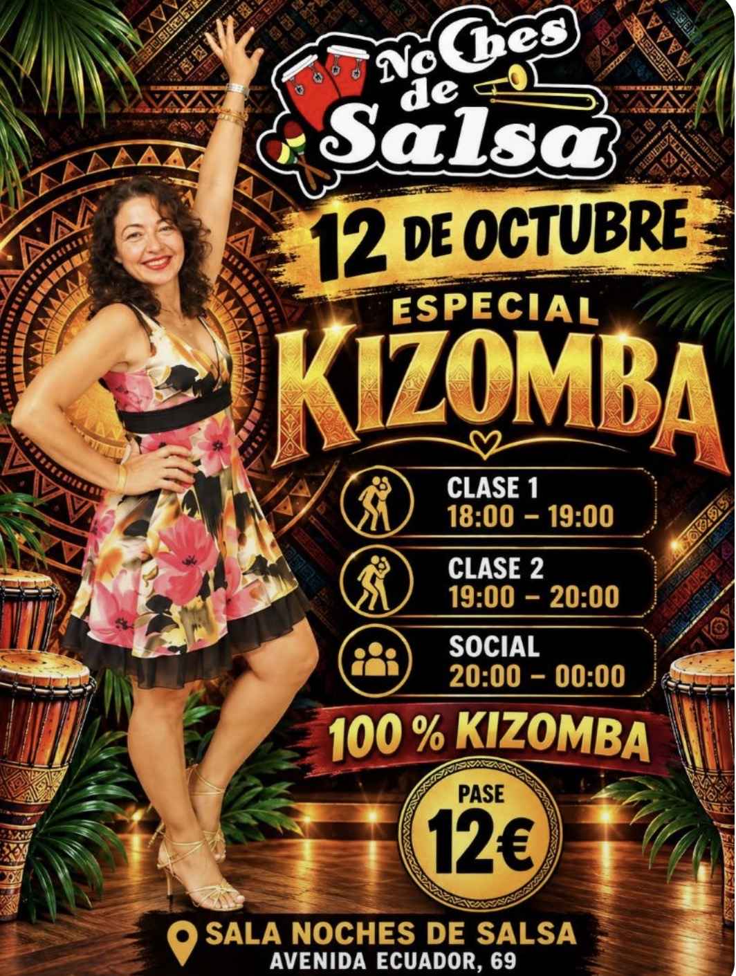 Noches de Salsa