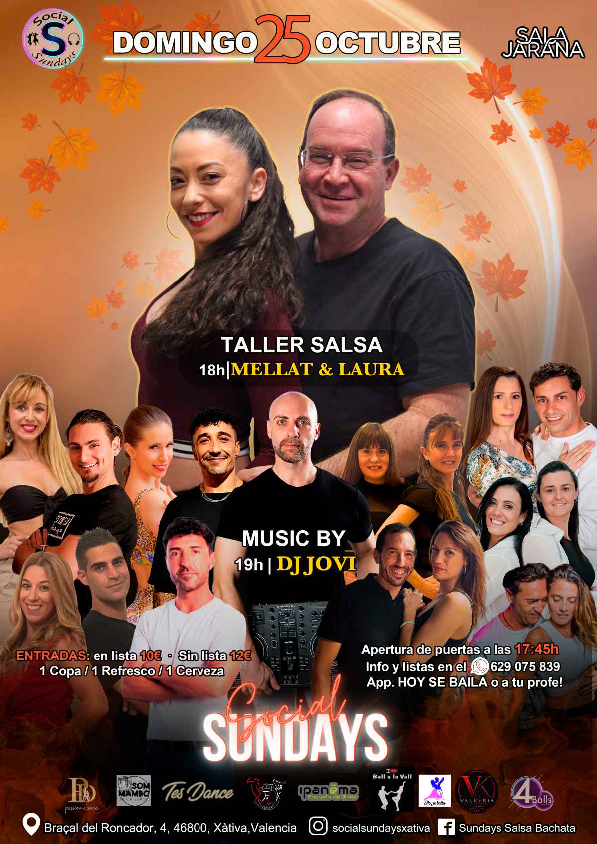 Social Sundays