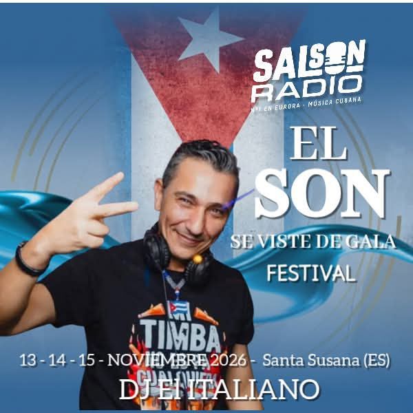 Festival el Son Se Viste de Gala