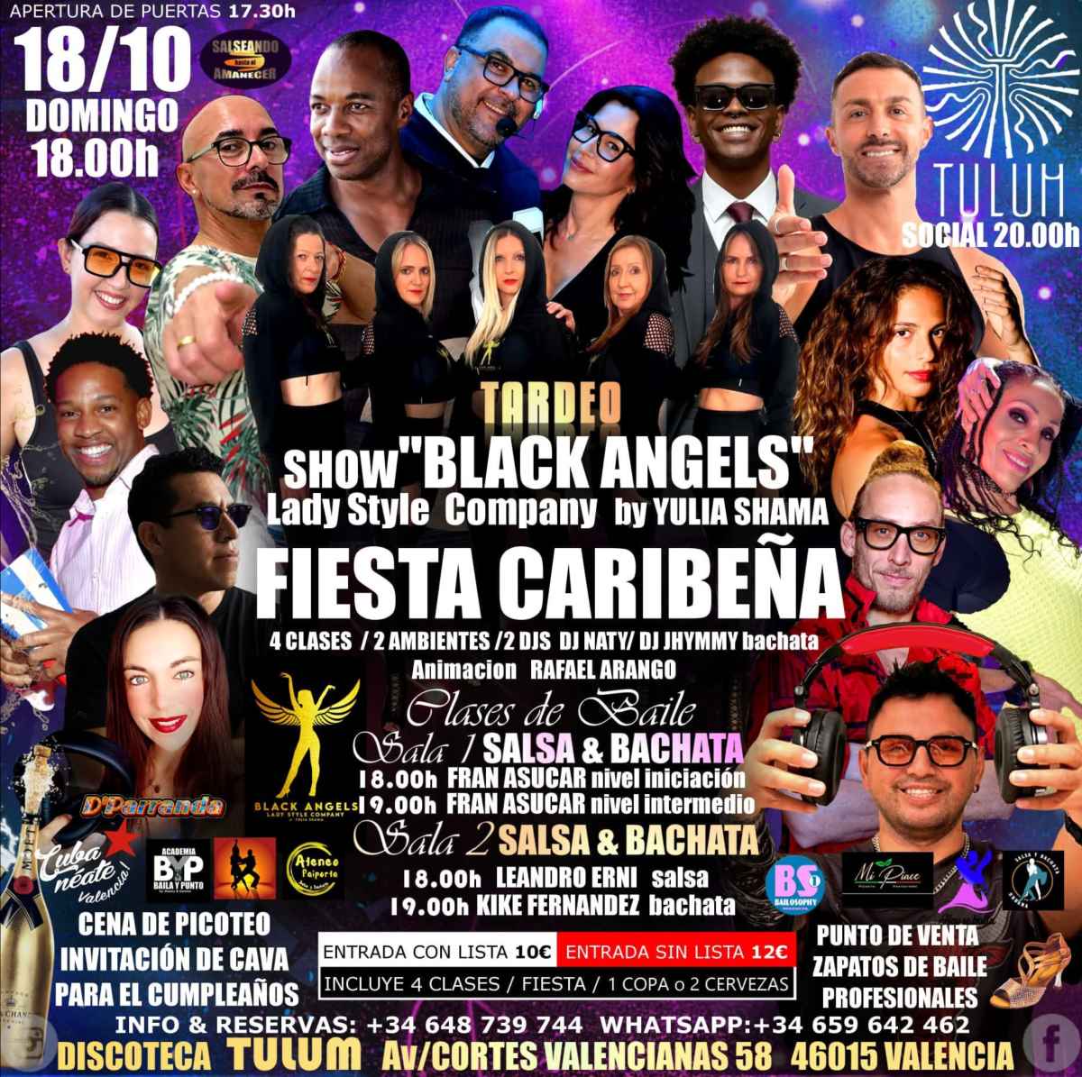 Fiesta Caribeña