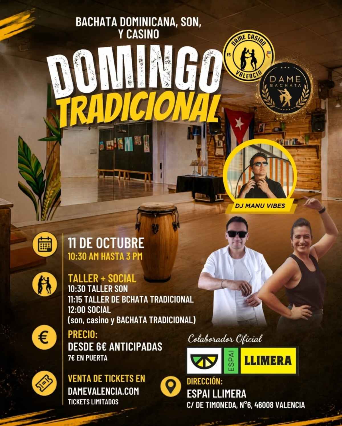 Domingo tradicional