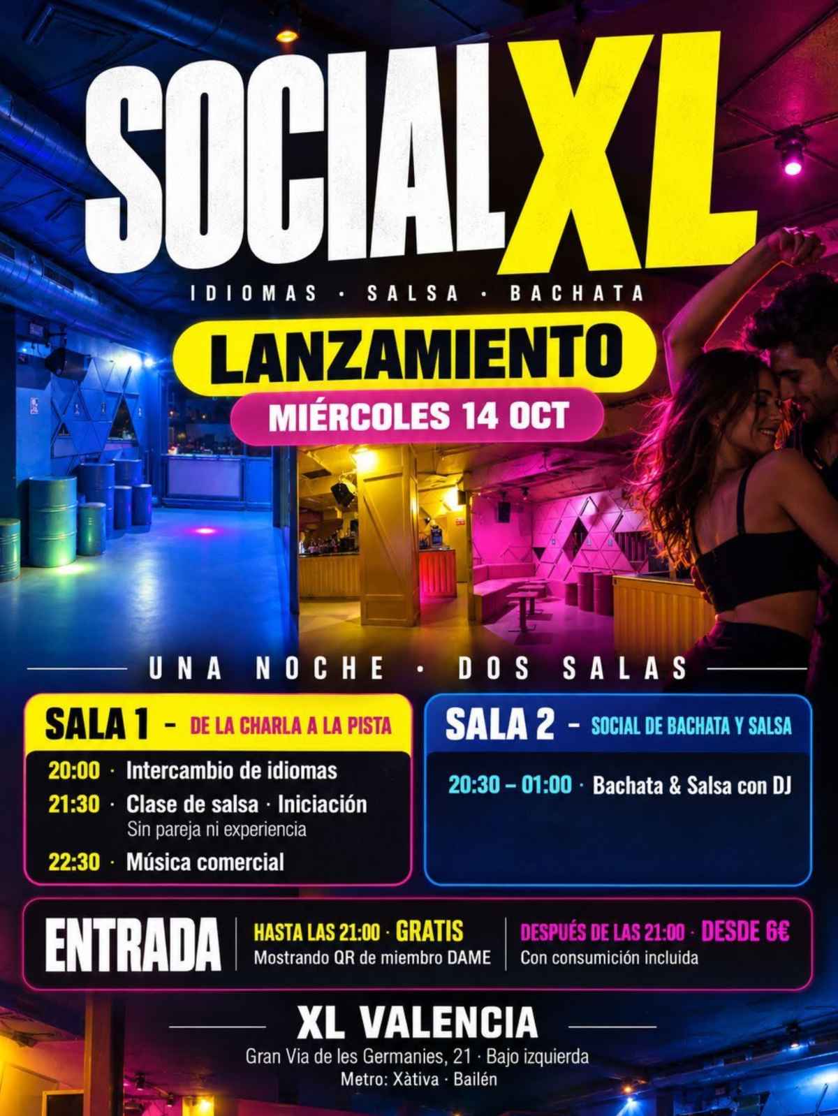 Nivel XL