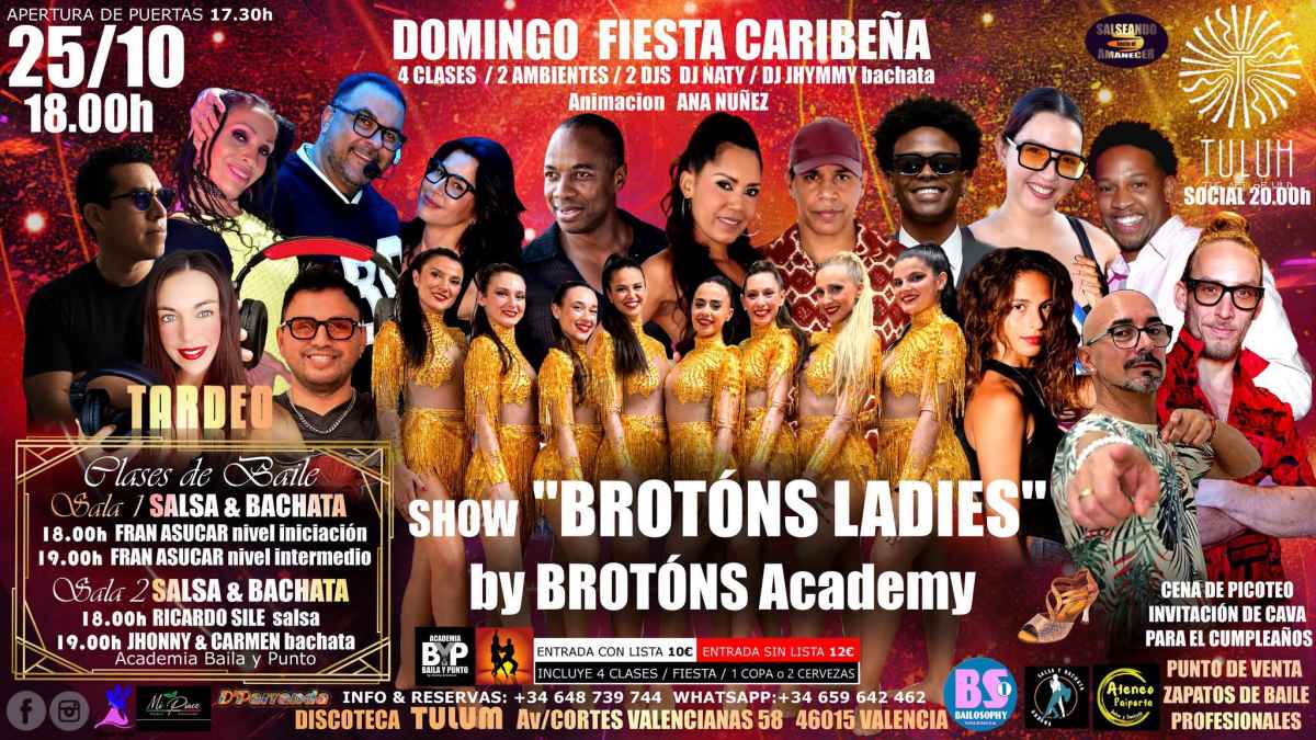 Fiesta Caribeña
