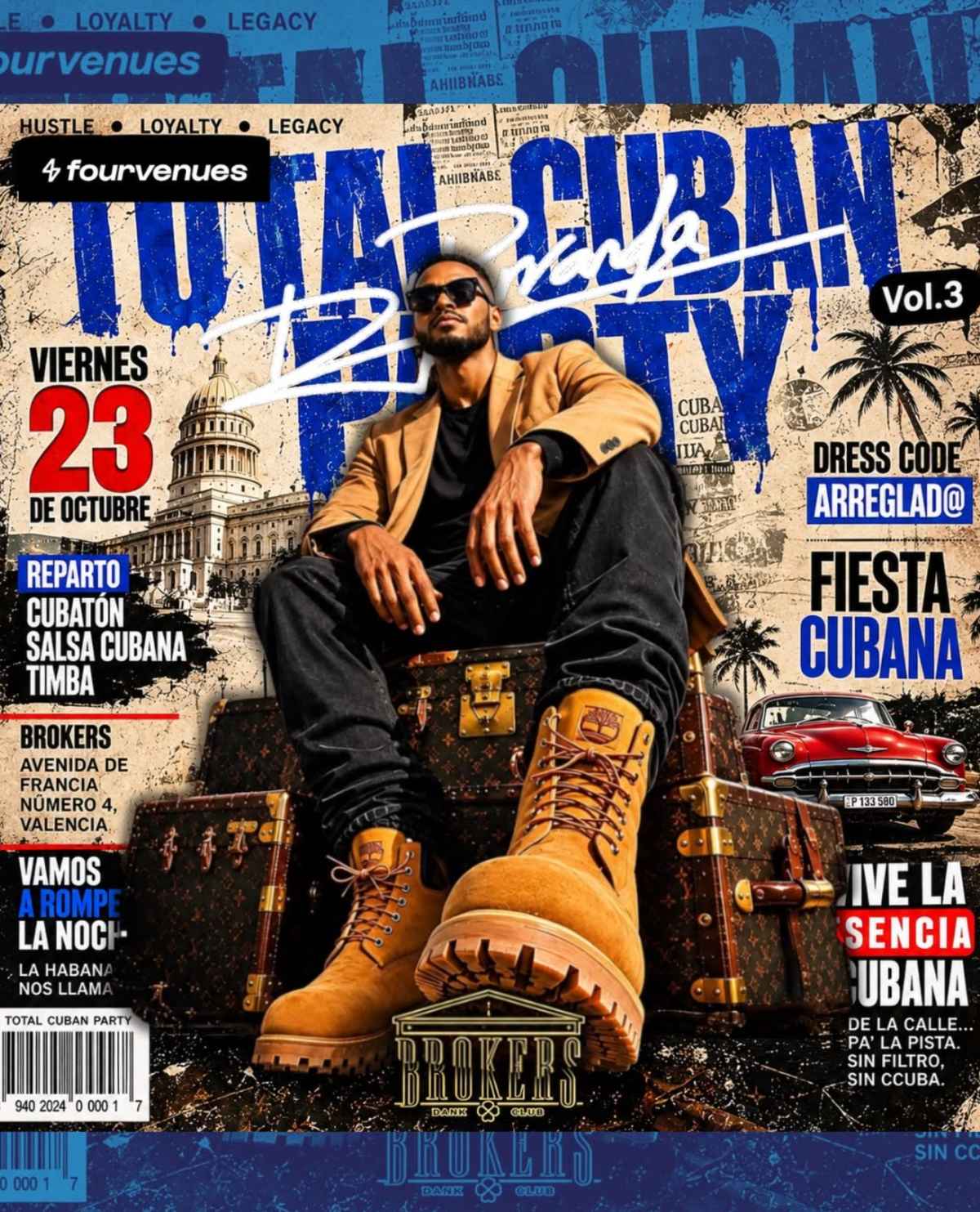 Fiesta Cubana