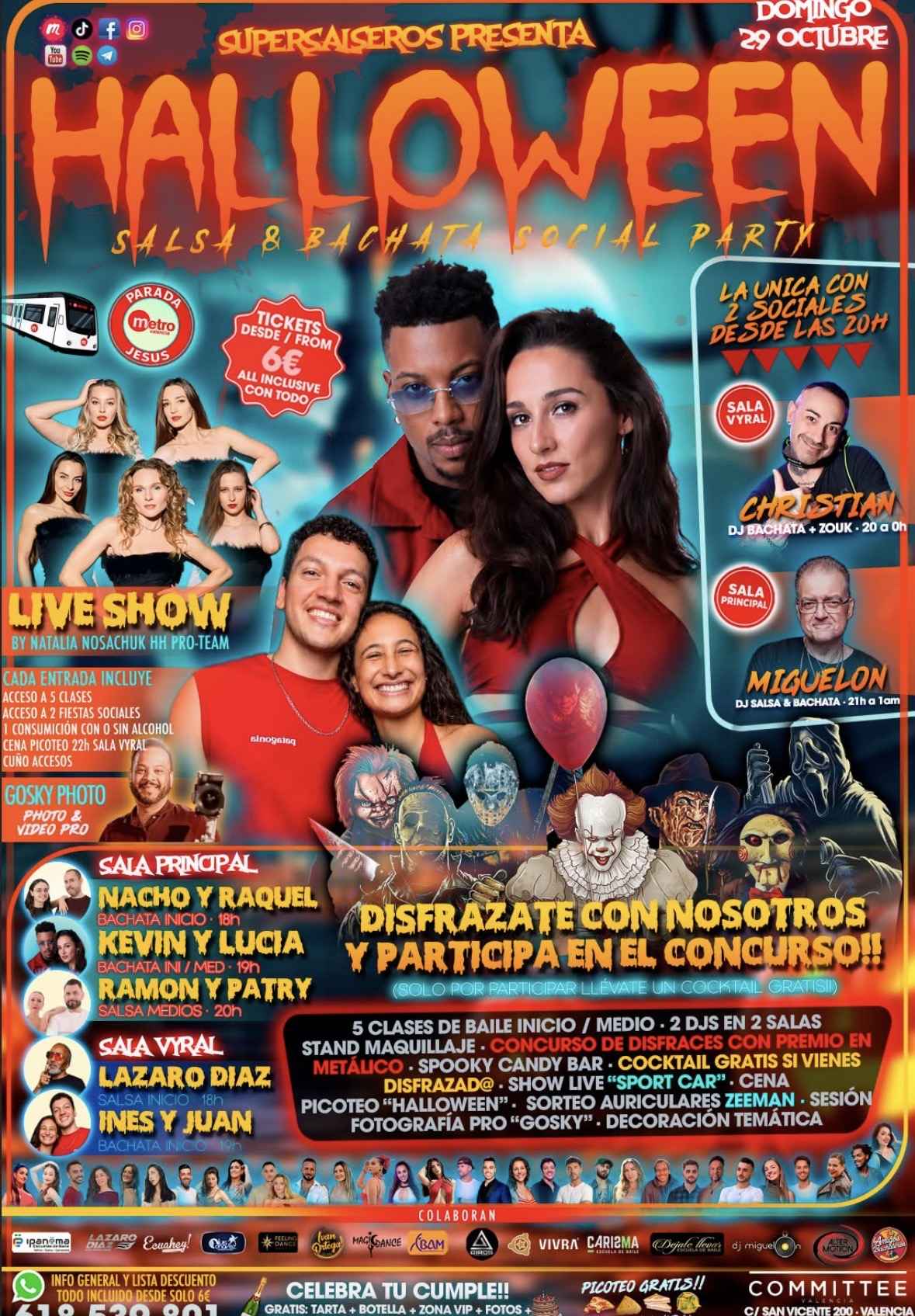 Supersalseros