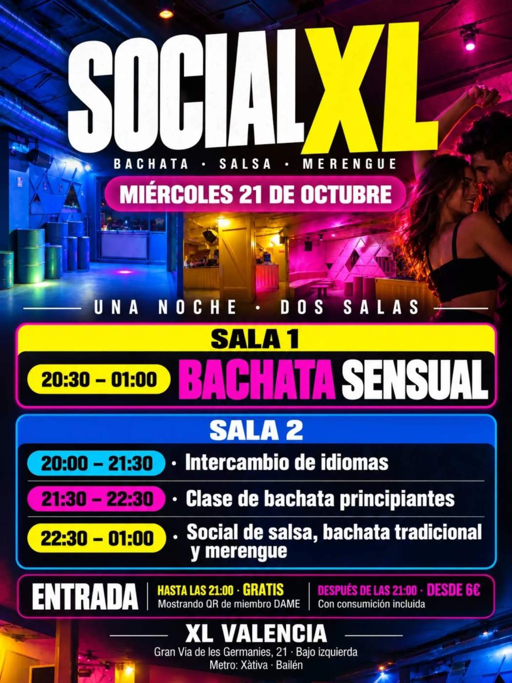 Nivel XL