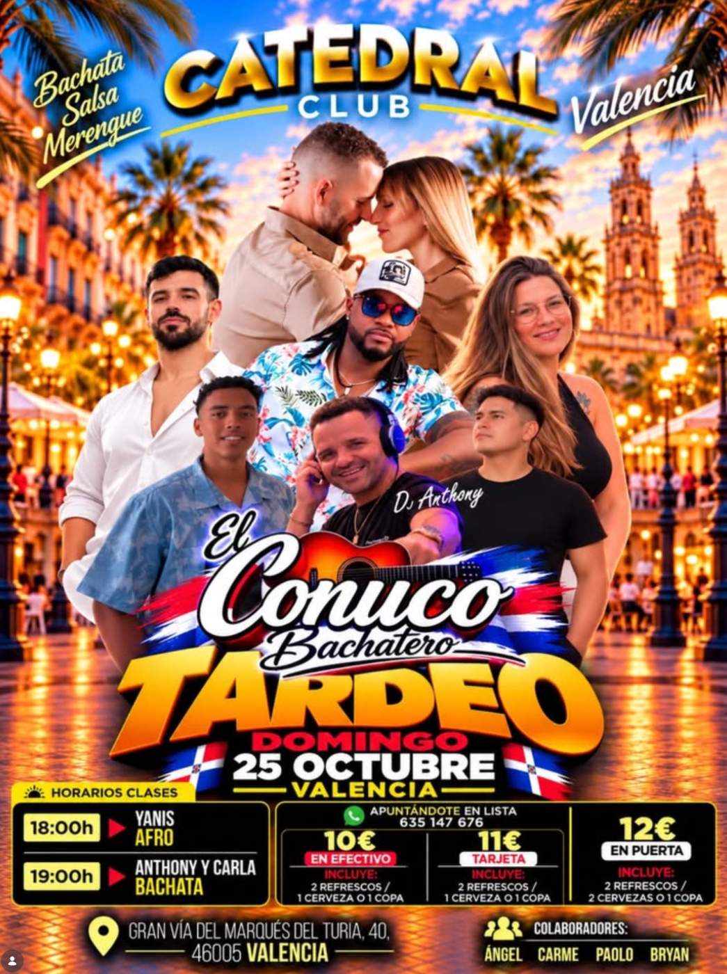 El Conuco Bachatero