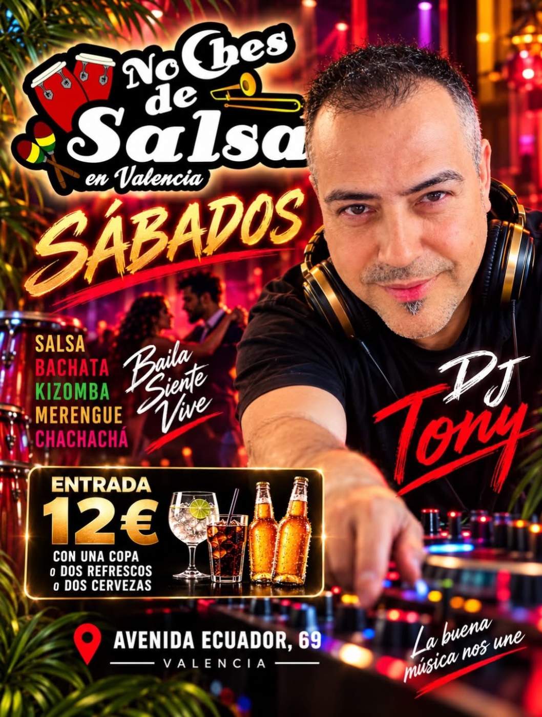Noches de Salsa