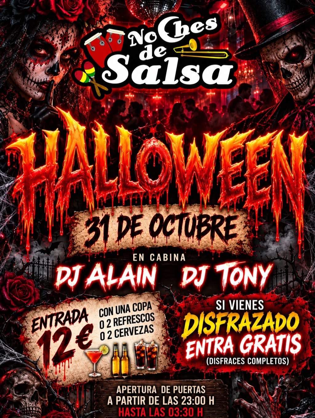Noches de Salsa