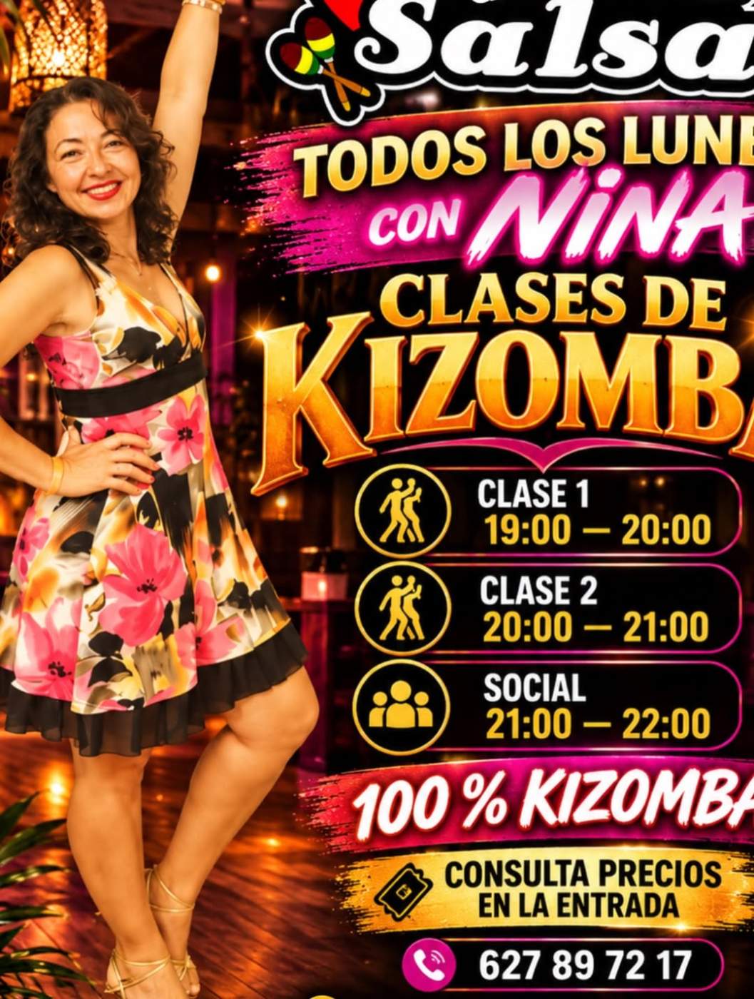 Noches de Salsa