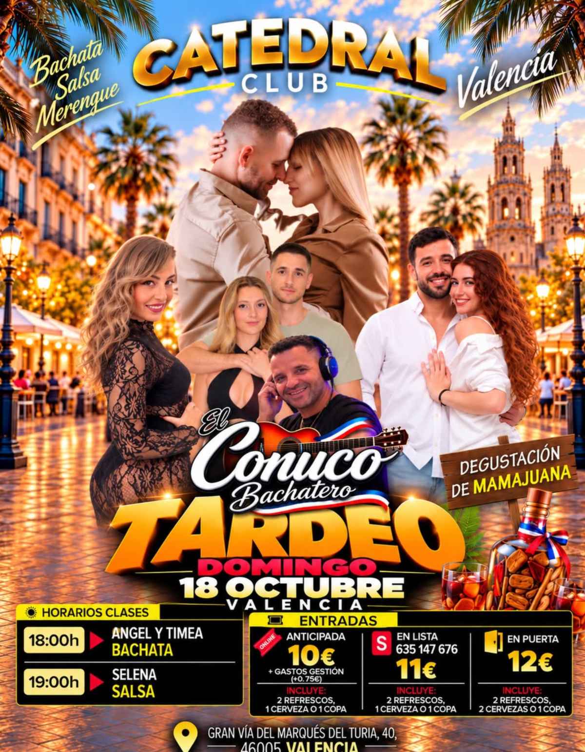 El Conuco Bachatero