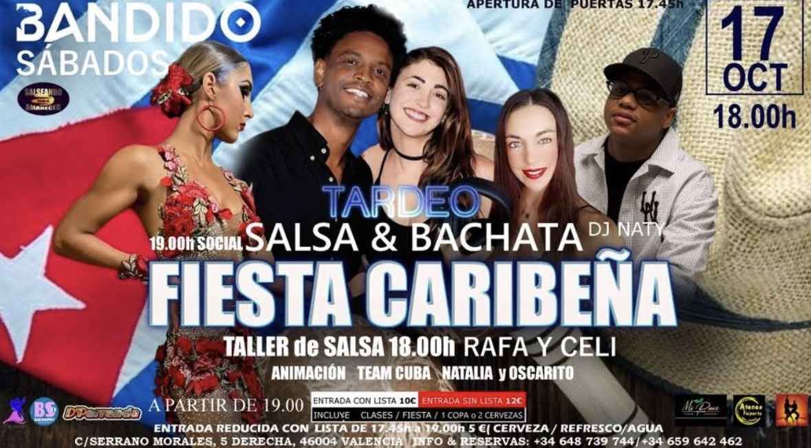 Fiesta Caribeña