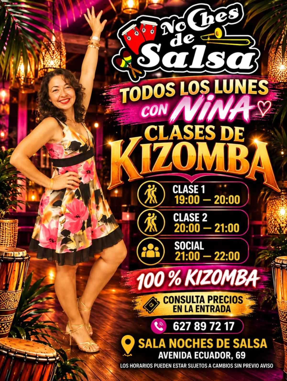 Noches de Salsa