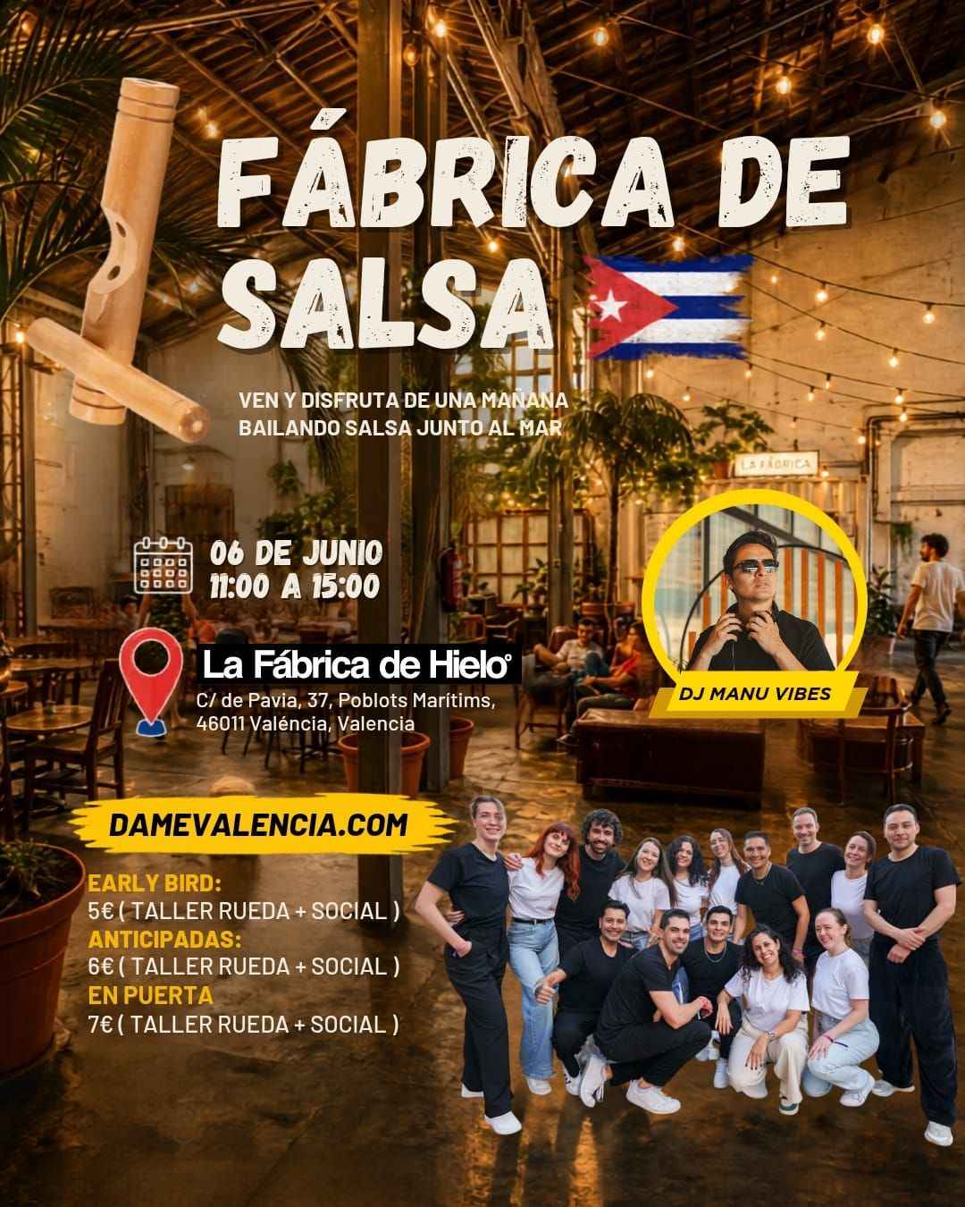 Fábrica de salsa